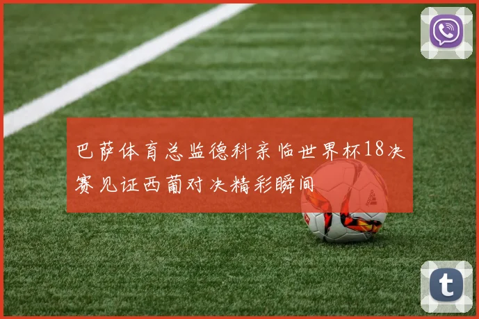 巴萨体育总监德科亲临世界杯18决赛见证西葡对决精彩瞬间
